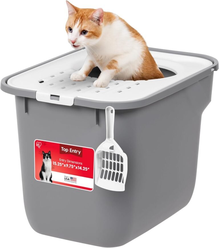 Top Entry: 7 Ultimate Steps For Amazing Cat Litter Box Solutions 2026 4 718alT0VeRL. AC SL1500 Pet Cortex