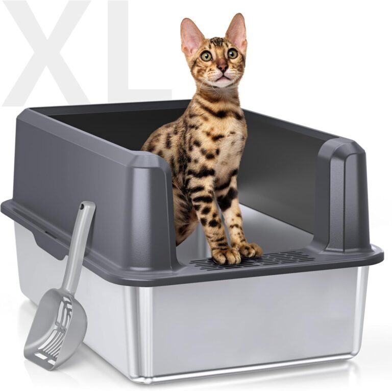 Stainless Litterbox: 10 Ultimate Steps For Amazing Results In 2026 19 71FUJ2wHfjL. AC SL1500 Pet Cortex