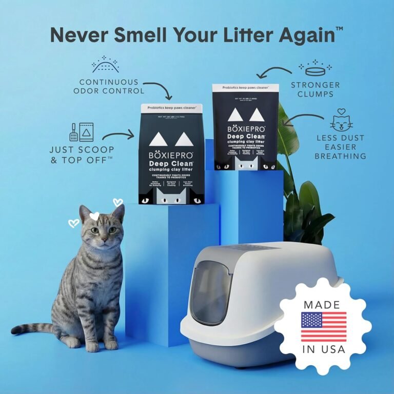Probiotic Litter: 7 Ultimate Steps For Amazing Odor Control In 2026 22 81Mqapu310L. AC SL1500 Pet Cortex