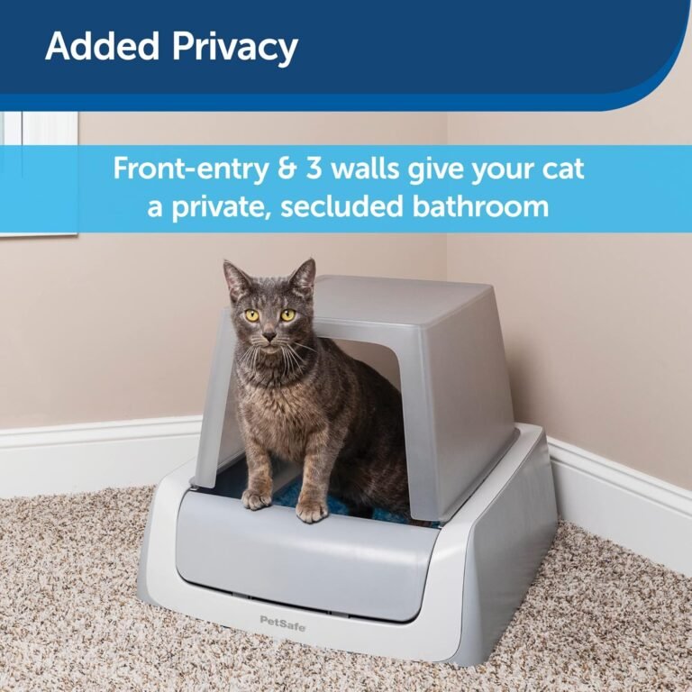 Litter Box: 7 Ultimate Steps For Amazing Results In 2026 13 81n4ItfO46L. AC SL1500 Pet Cortex