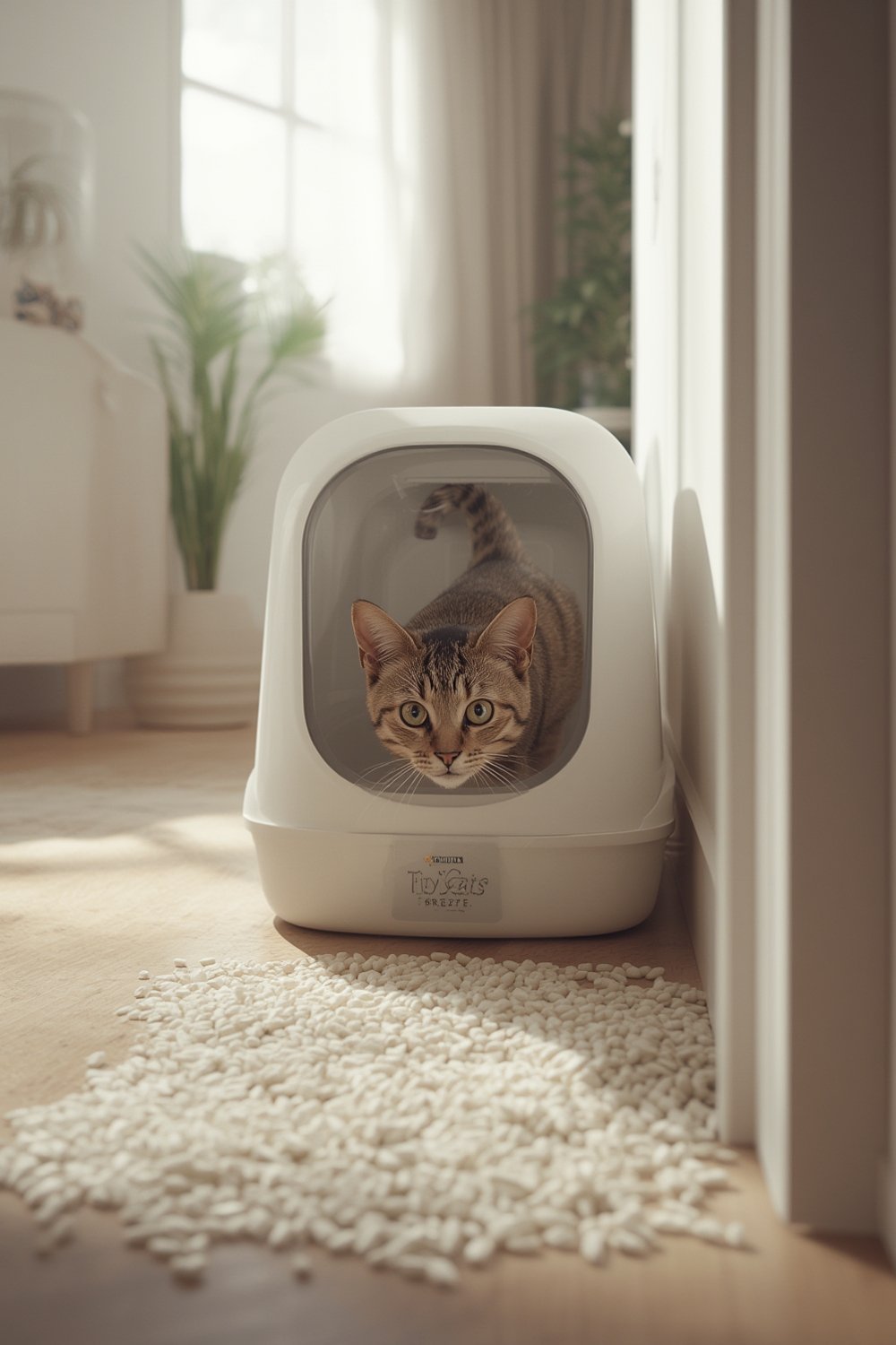 breeze system product view