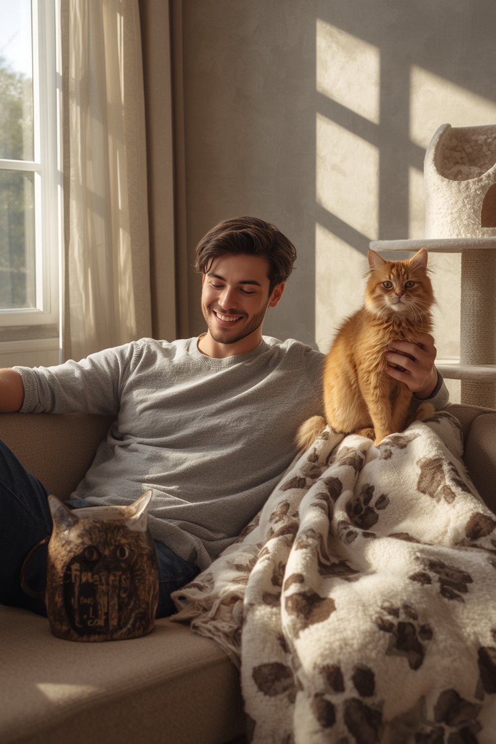 cat dad gifts - Illustration 1