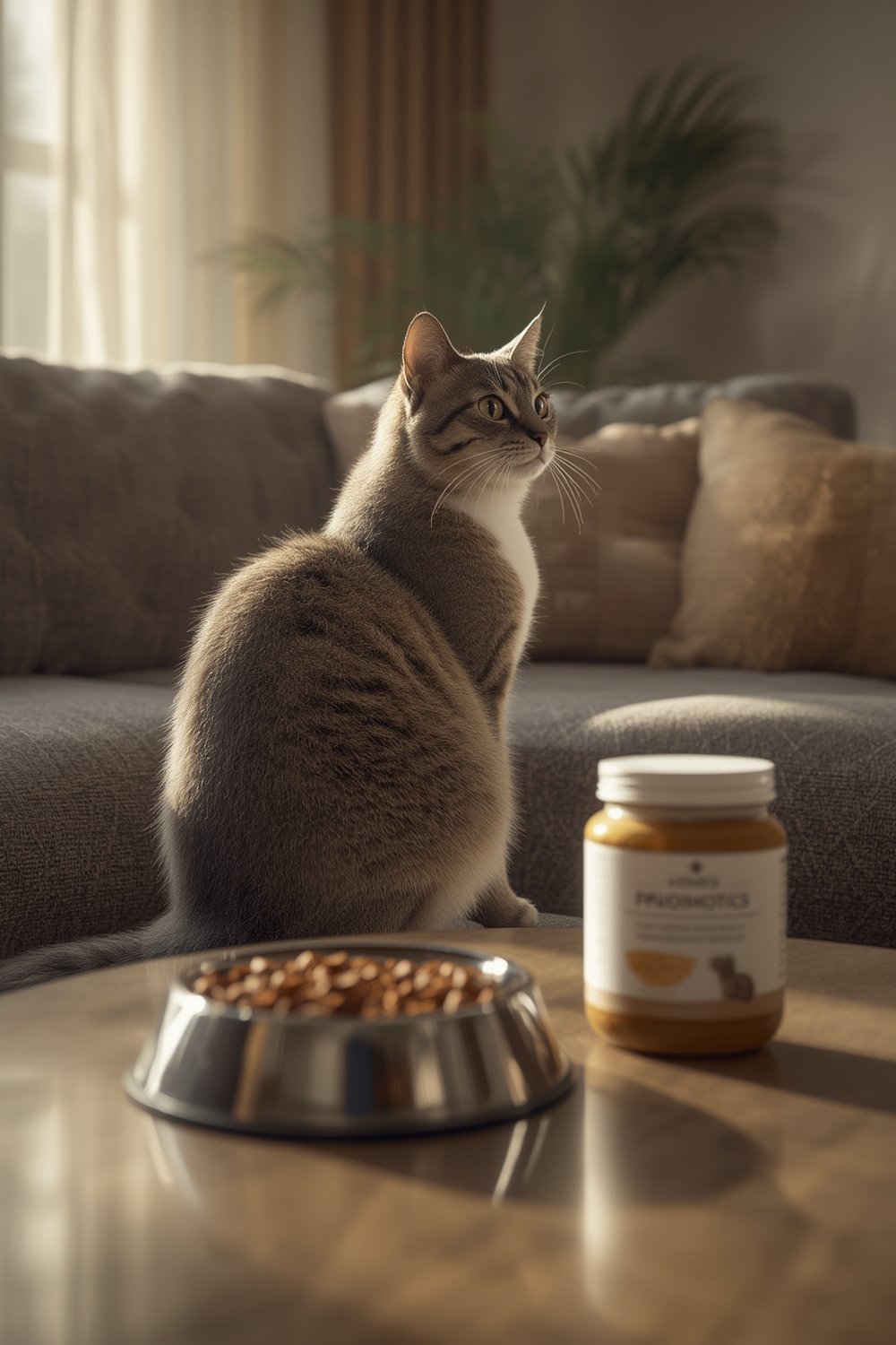 Cat Probiotics For Digestive Health: 7 Amazing Ways to Boost Gut Health (Proven Guide) 2 cat probiotics for digestive health - Illustration 1