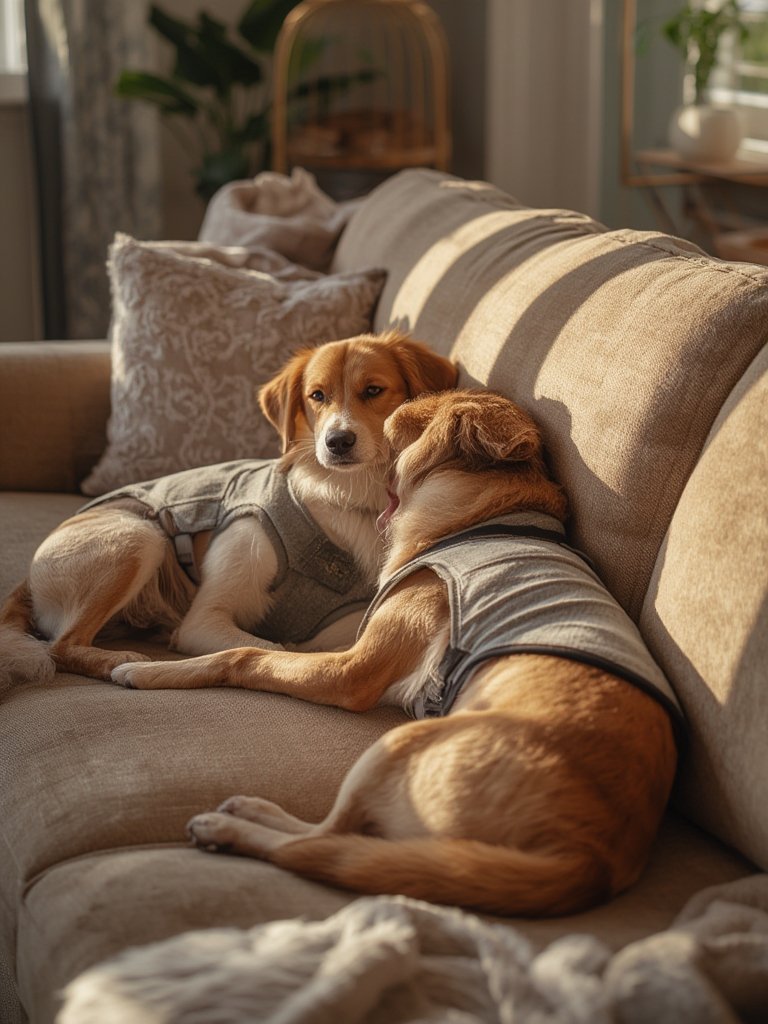 Dog Anxiety Vest: 7 Best Ways to Calm Your Dog (Proven Guide) 29 dog anxiety vest