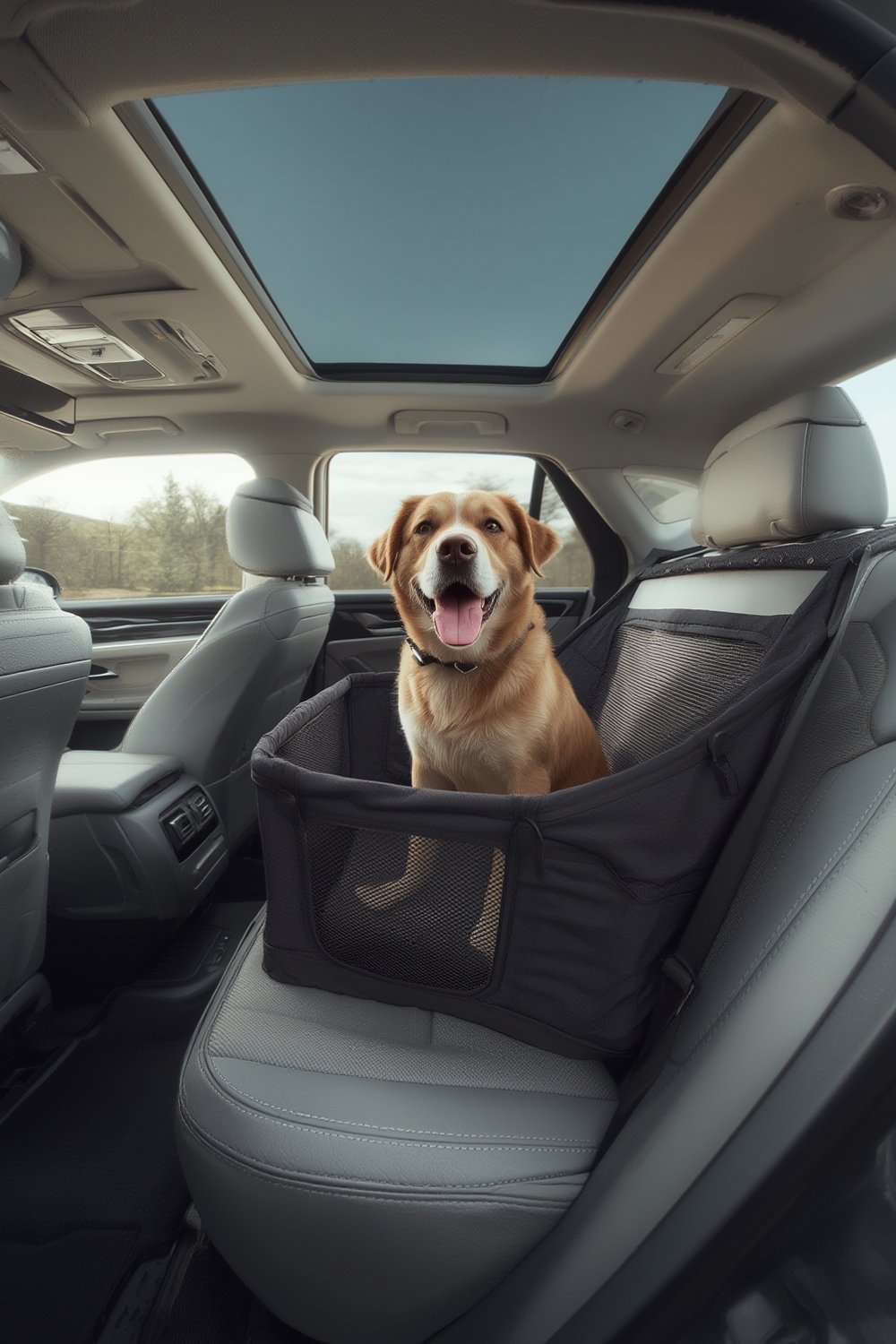 Dog Carseat: 10 Ultimate Steps For Best Results In 2026 1 dog carseat product view