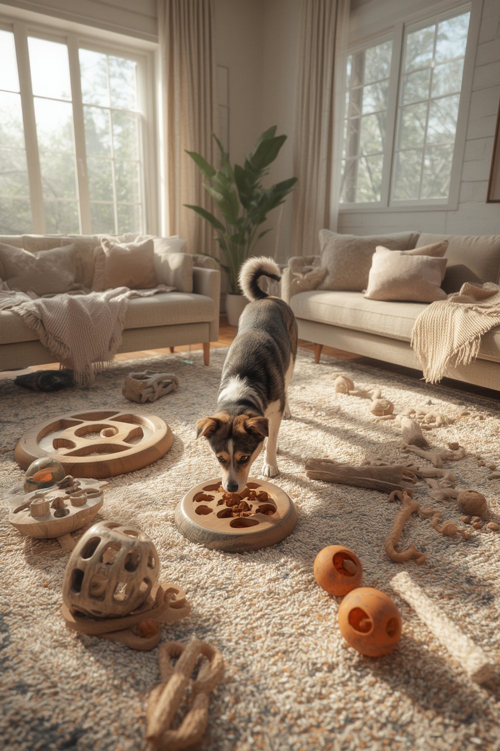 dog enrichment toys - Illustration 1