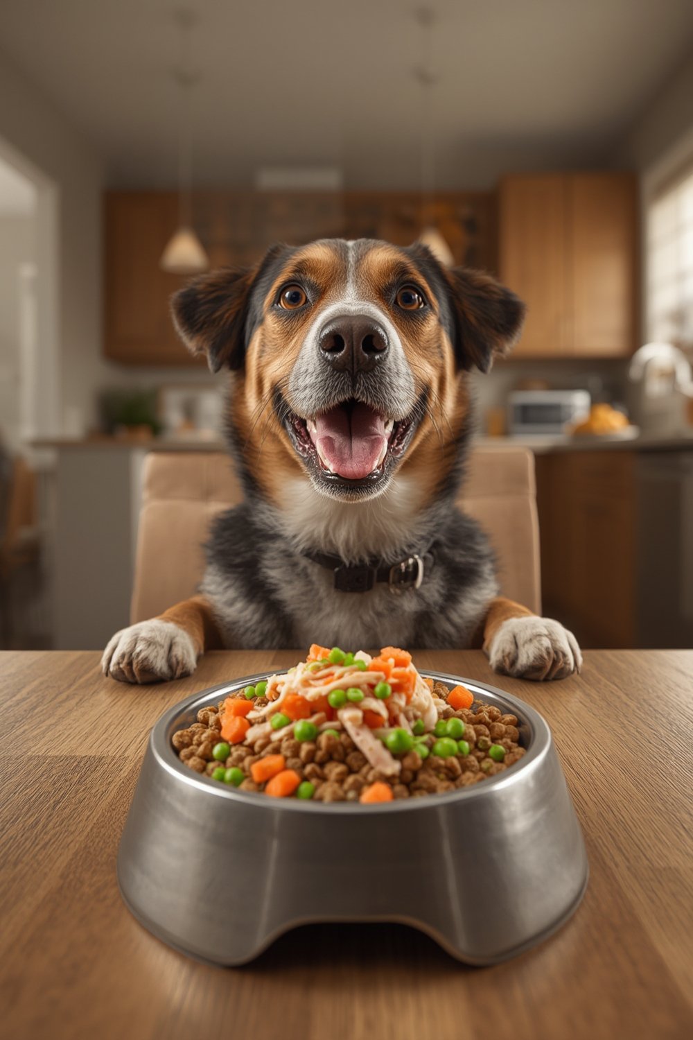 Dog Food Toppers: 7 Best Ways to Boost Nutrition (Proven Guide) 2 dog food toppers - Illustration 1