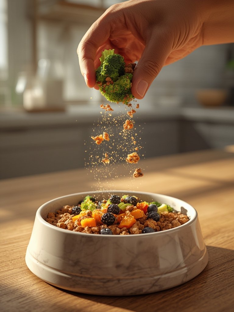 Dog Food Toppers: 7 Best Ways to Boost Nutrition (Proven Guide) 3 dog food toppers - Illustration 2