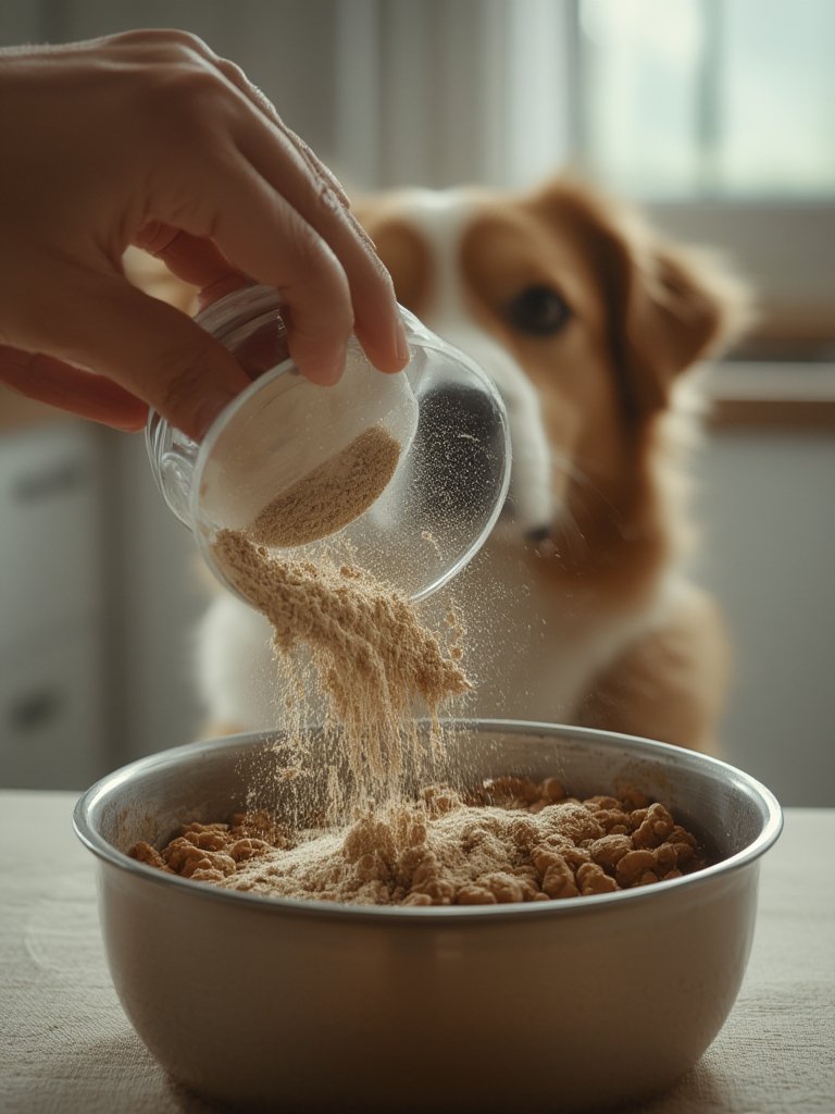 dog probiotics and prebiotics - Illustration 2