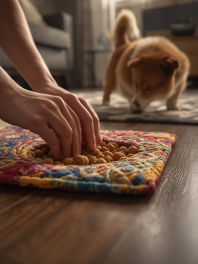Dog Snuffle Mat: 7 Amazing Ways to Boost Enrichment (Proven Guide) 3 dog snuffle mat - Illustration 2