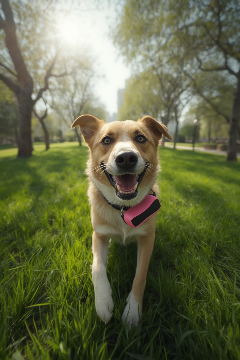 fi dog collar product view