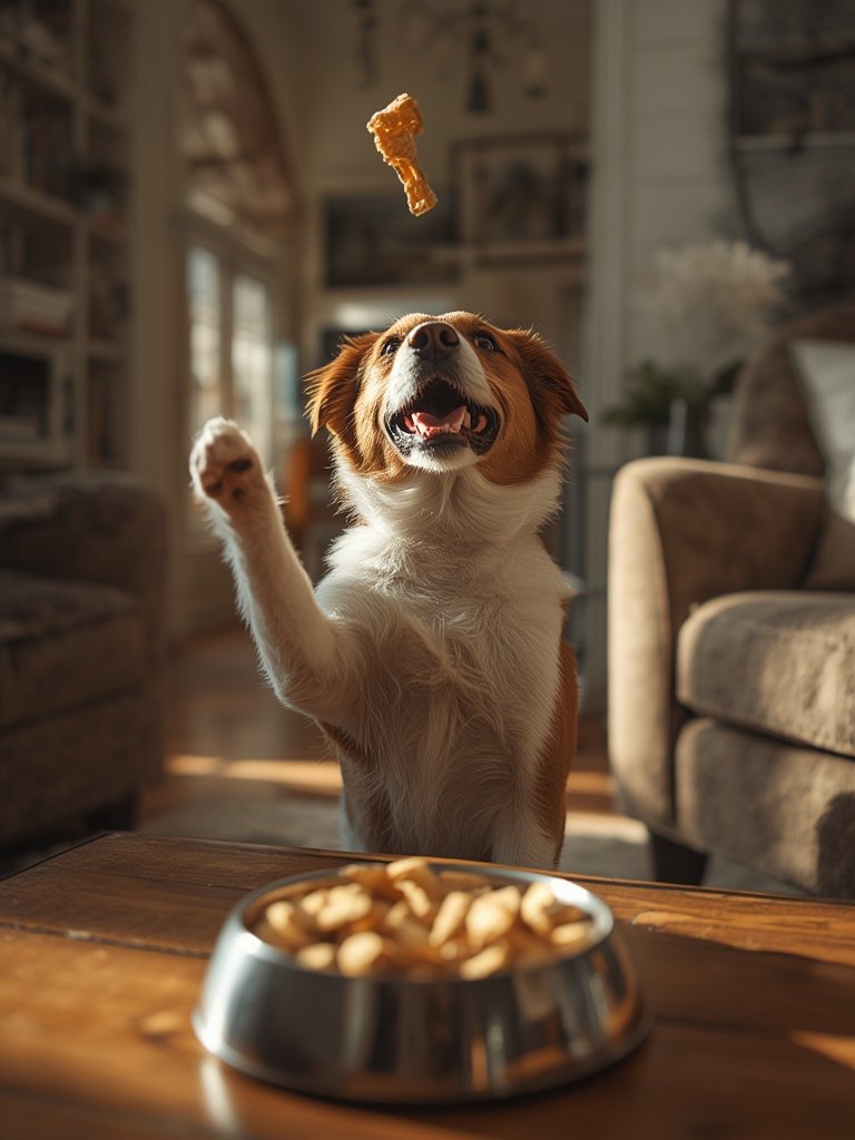 freeze-dried dog treats - Illustration 3