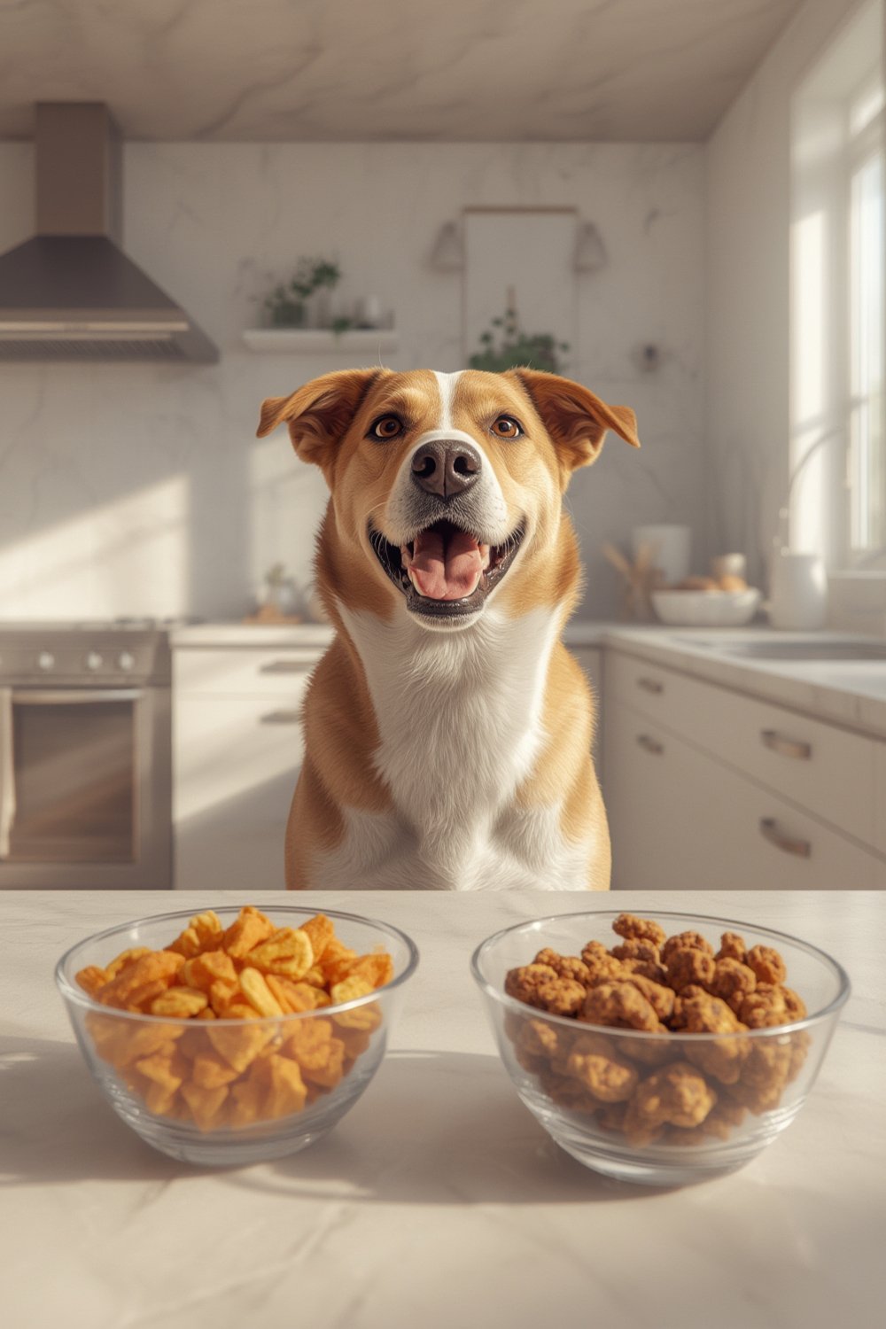 freeze-dried dog treats