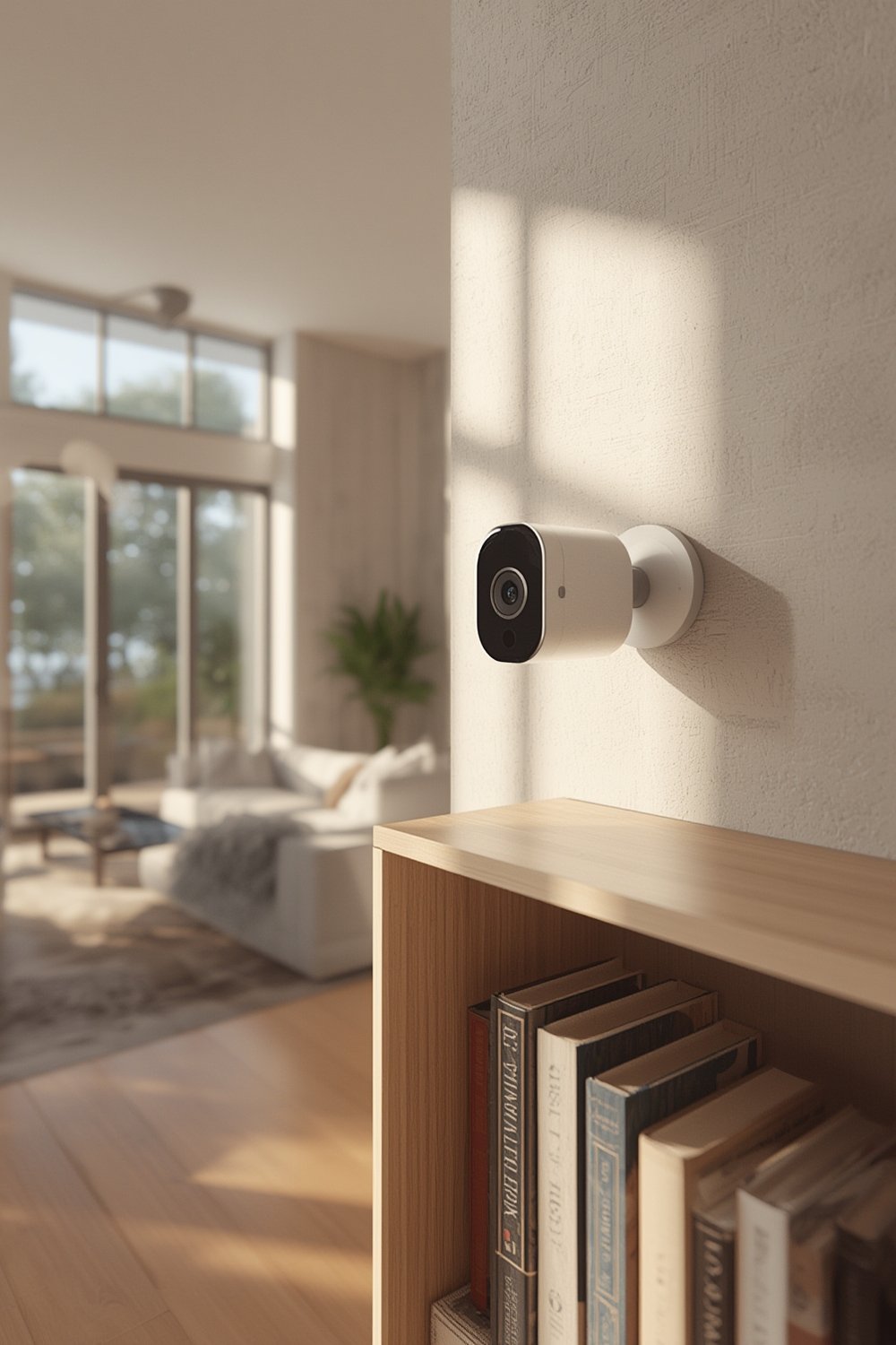 indoor camera product view