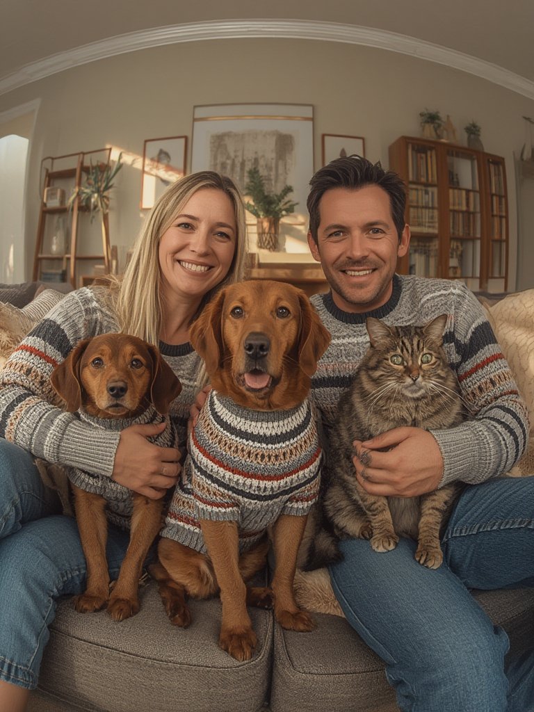 Matching Pet And Owner Outfits: 7 Best Ways to Style Your Twinning Looks (Proven Guide) 5 matching pet and owner outfits