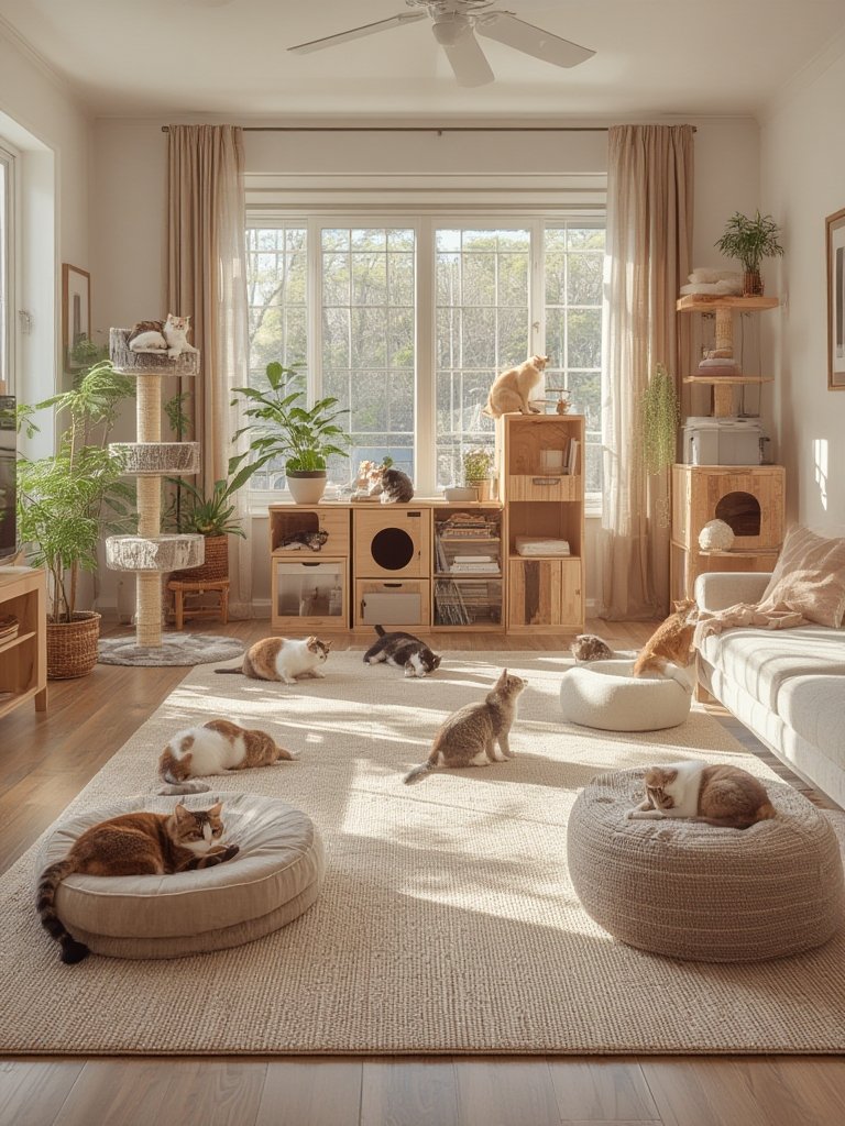 multi-cat household products
