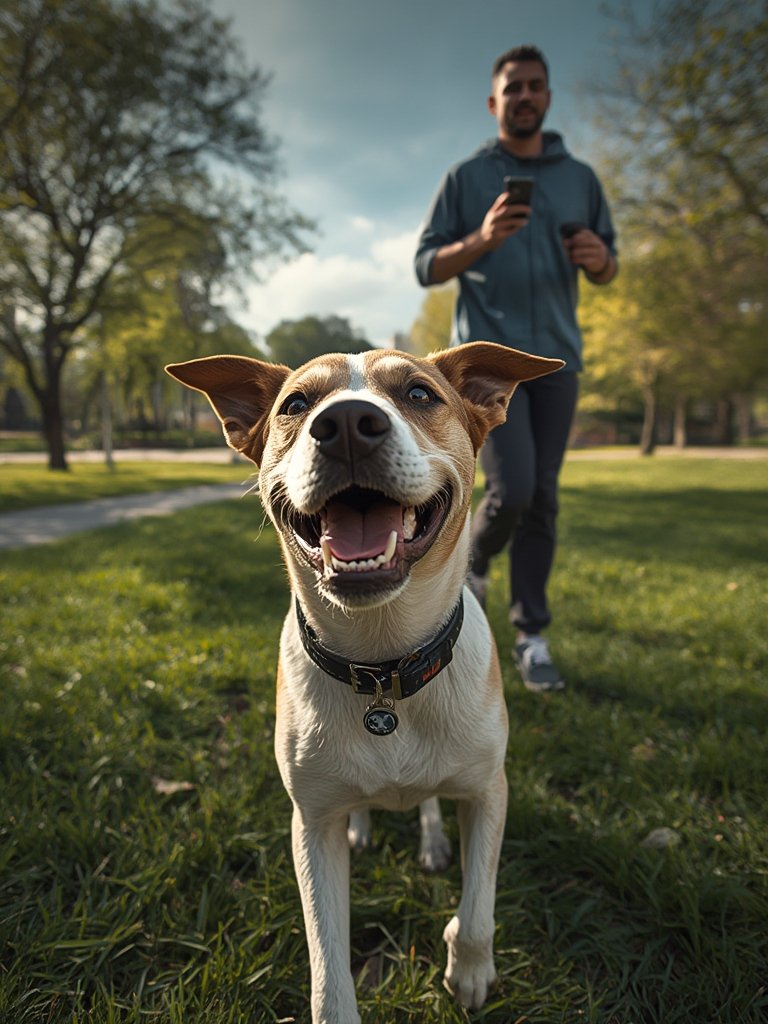 Tractive Dog Tracker: 7 Ultimate Secrets for Amazing Results in 2026 2 dog tracker in action