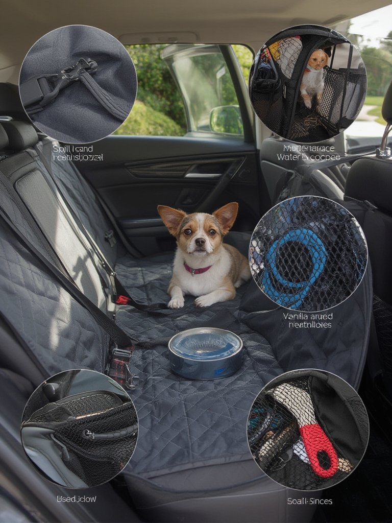 pet travel accessories - Illustration 2