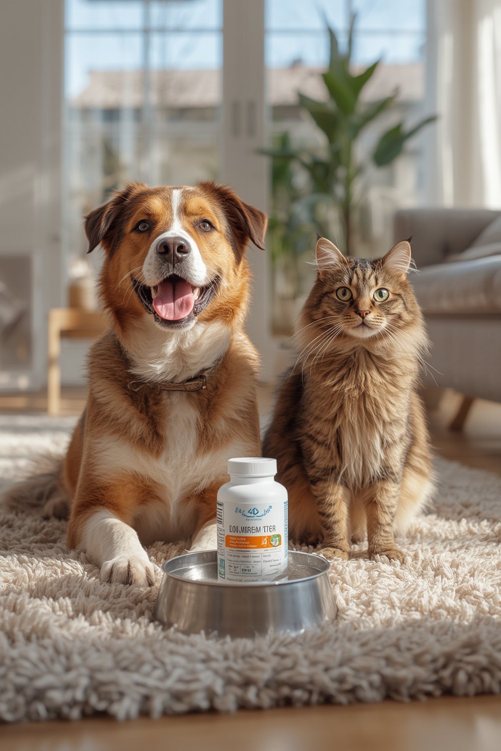 pet vitamins and supplements