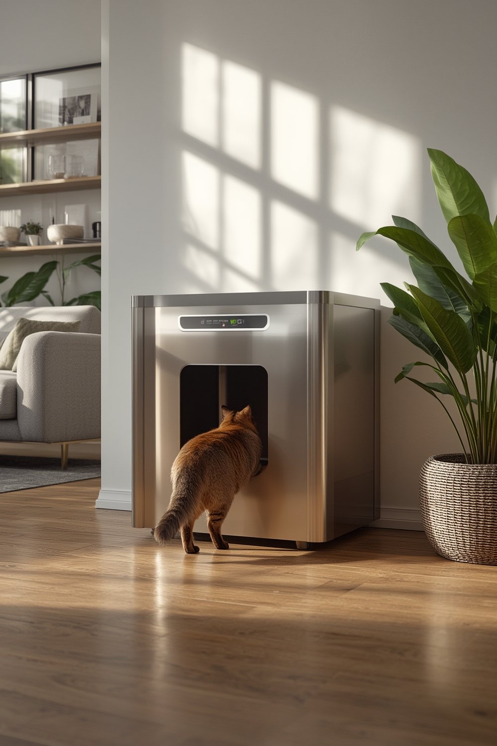 Stainless Litterbox: 10 Ultimate Steps For Amazing Results In 2026 1 stainless litterbox product view