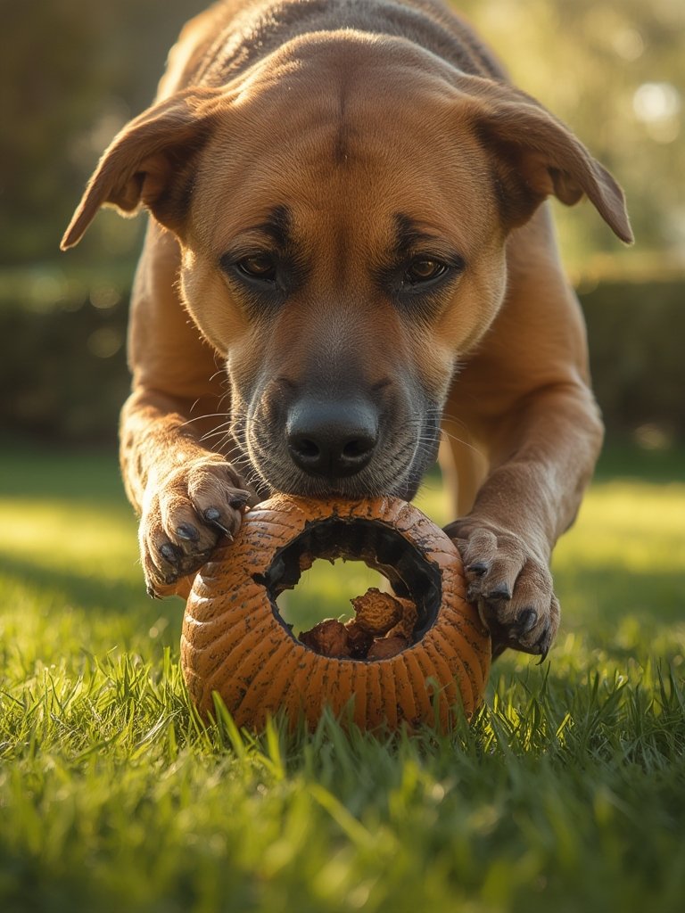 Chew Ball: 5 Ultimate Secrets for Amazing Dog Fun in 2026 2 Chew Ball in action