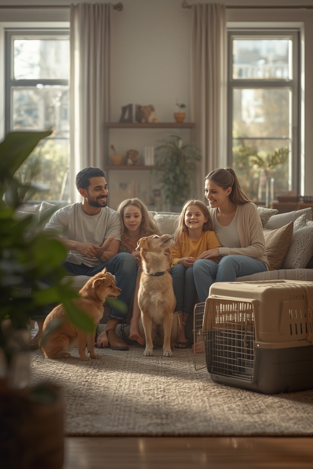 Adopt A Pet: 7 Amazing Ways to Ensure a Happy Home (Proven Guide) 1 adopt a pet - Illustration 1