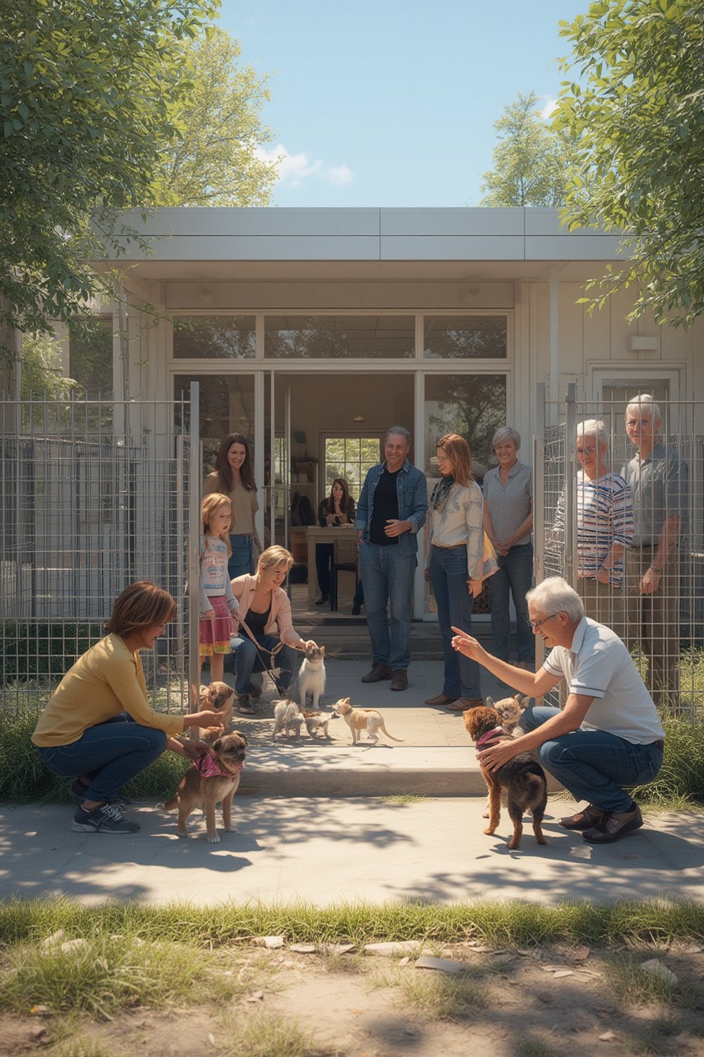 animal shelters near me - Illustration 1