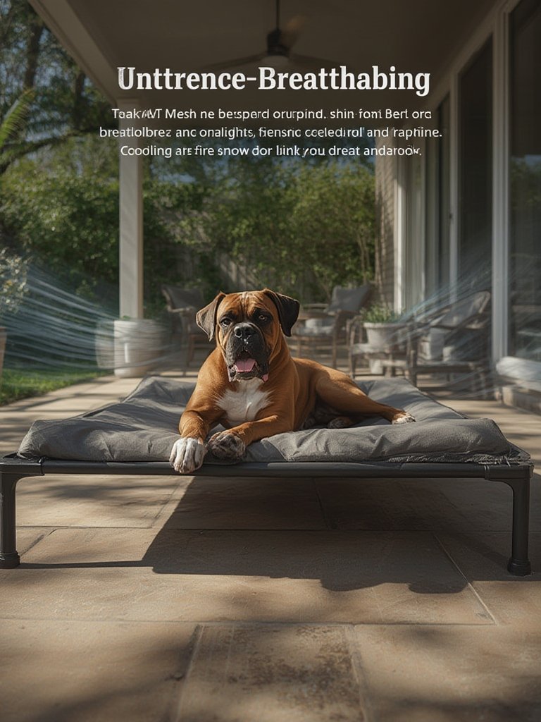 Elevated Dog: 10 Ultimate Checklist For Amazing Comfort In 2026 2 elevated dog in action